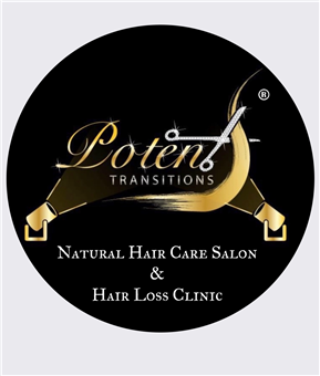 Potent Transitions Natural Hair Care Salon and Hair Loss Clinic